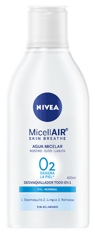 Acqua micellare 400 ml