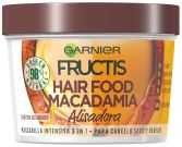 Fructis Hair Food Maschera Macadamia 390 ml