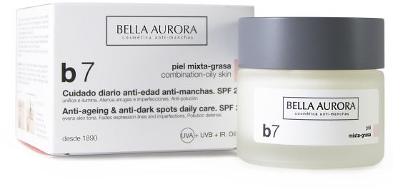 B7 Daily Care Antiaging Antistain pelle mista - grasso