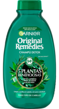 Shampoo 5 Piante Capelli Normali Original Remedies 300 ml