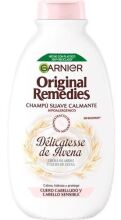 Shampoo Délicatesse di Avena Original Remedies 300 ml