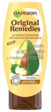 Rimedi originali Condizionatore di olio di karité e avocado 250 ml