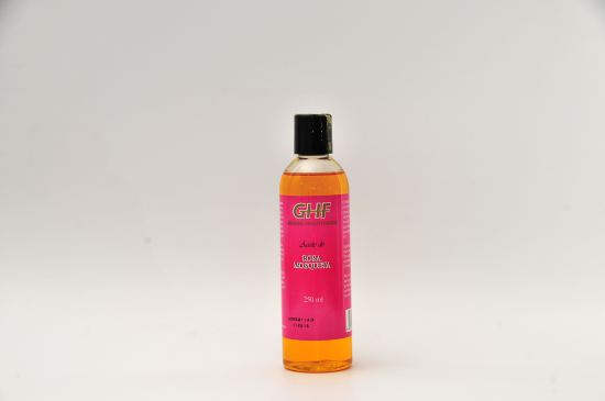 Olio di rosa canina con essenza di rose 250 ml