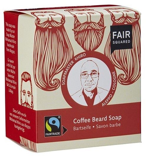 Sapone Barba al Caffè 2 80 gr