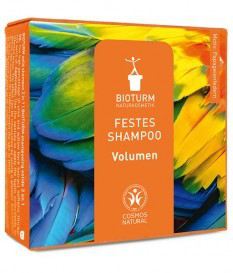 Shampoo solido Volume 100 gr