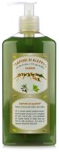 Aleppo Soap Liquid 25% Alloro 400 ml