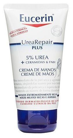 Crema Mani Urea Repair Plus 75 ml