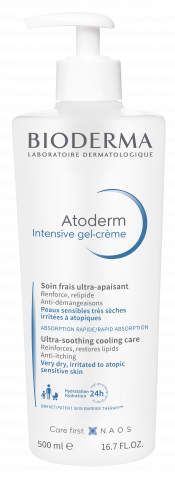 Atoderm Gel Intensivo 500 ml