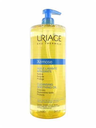 Xemose Olio detergente per doccia e bagno 1000 ml