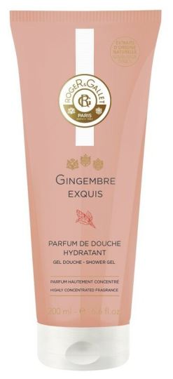 Gingembre Exquis Gel Doccia Idratante 200 ml