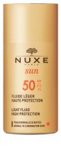 Fluido leggero ad alta protezione Spf 50 50 ml