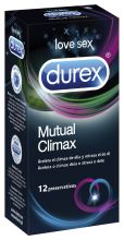 Climax Preservativi mutui 12 unità