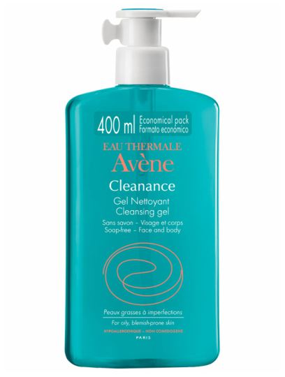 Cleanance Gel Detergente 400 ml