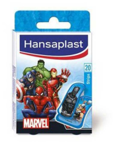 Marvel 20 Kit di medicazione