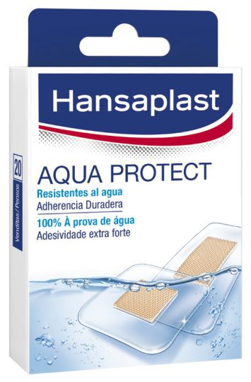 Aqua Protect 20 Medicazioni