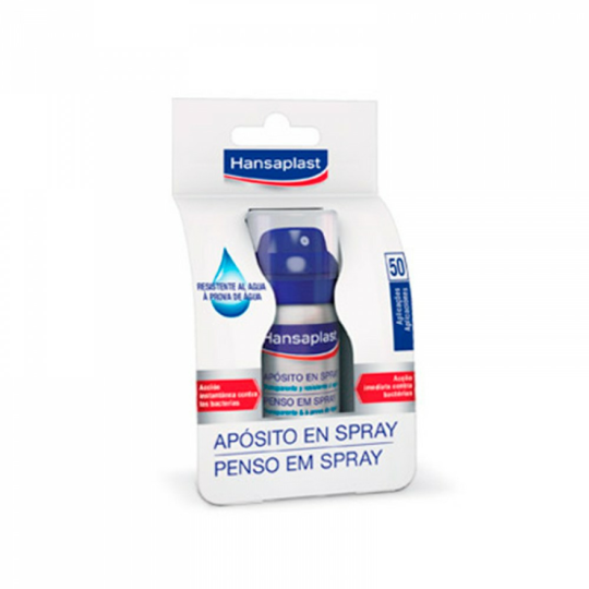 Spray per medicazioni trasparente 32 5 ml