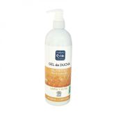 Gel Doccia al Miele e Avena Biologico 740 ml