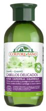 Shampoo per capelli delicati 300 ml