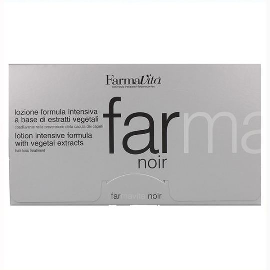 Lozione intensiva Noir 12X8ml