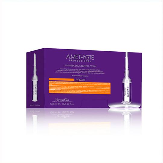 Ametista Hydrate Luminescence Lotion 12X8 ml