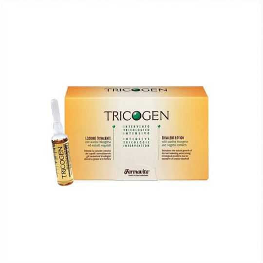 Lozione Tricogeno 12X8 ml