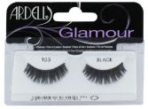 Glamour Ciglia finte 103 Nero