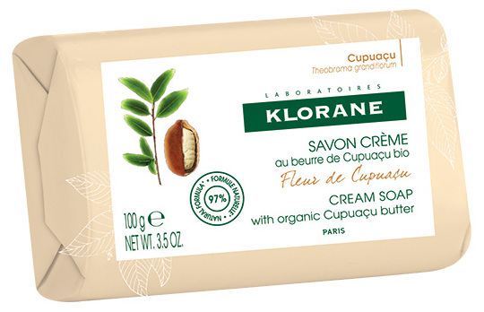 Sapone Crema Fleur de Cupuaçu 100 gr