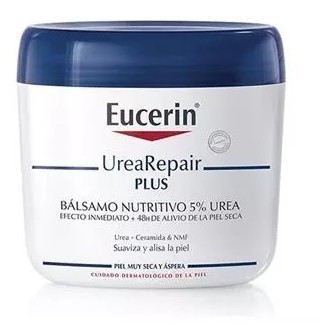 UreaRepair più Balsamo nutriente 5% Urea 450 ml