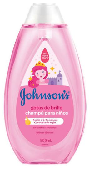 Shine Drops Shampoo per bambini 500 ml