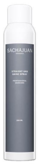 Spray per capelli lisci e brillanti 200 ml