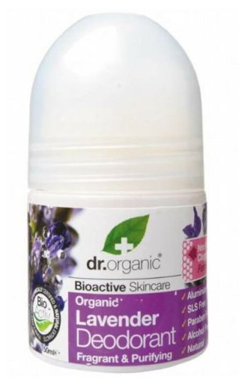 Rotolo deodorante alla lavanda su 50ml