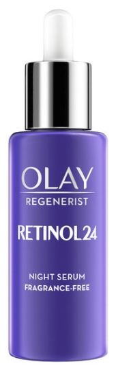 Retinol Night Serum 24H 40 ml