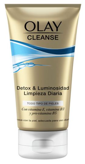 Detergere l'esfoliante 150 ml