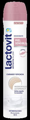 Deodorante spray sensibile 200 ml