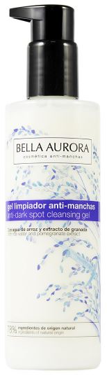 Crema detergente viso Antimacchia 200 ml