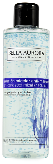 Soluzione anti-macchia micellare 200 ml