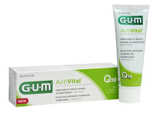 Dentifricio Activital 75 ml