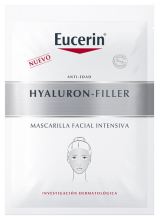 Maschera facciale intensiva riempitrice di ialuroni