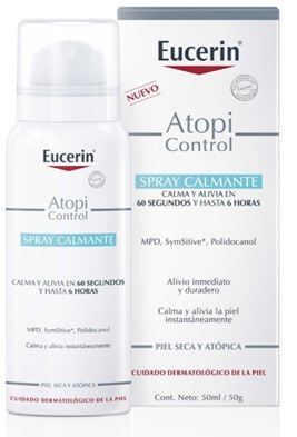 Atopi Controllo Spray Calmante 50 ml