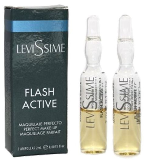 Fiale attive Flash 2 x 2 ml