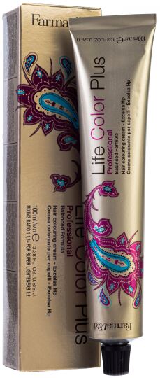 Life Color Plus 9.22 Biondo Chiaro perla 100 ml