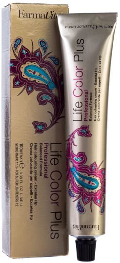 Life Color Plus 9.0 Lightest Blonde 100 ml