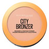 Città Bronzer Bronzer in polvere 250 medio caldo