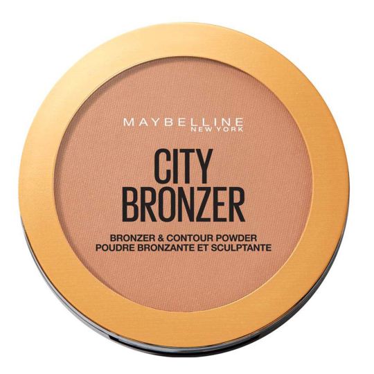 City Bronzer Bronzer Bronzing Powder 300 deep cool