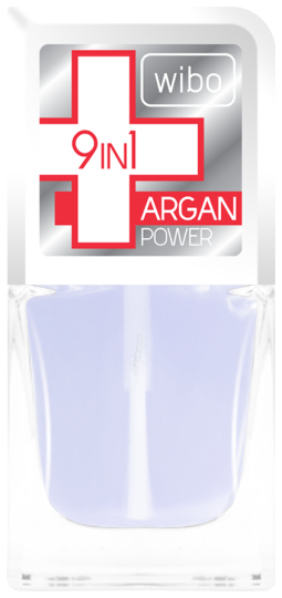 Cura delle unghie 9 in 1 Argan Power