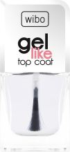 Gel per unghie come top coat