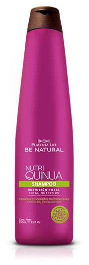 Shampoo Nutri Quinua 350 ml