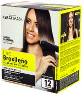 Confezione Essere Naturale Liscio Brasiliano