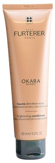 Balsamo lucidante Okara Blonde 150 ml