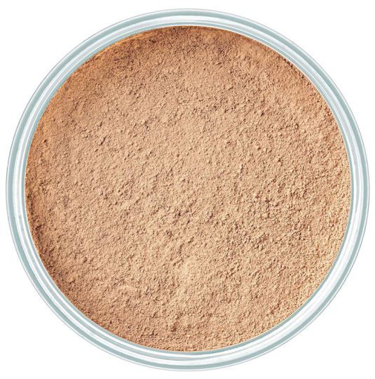 Mineral Powder Foundation # 6 Miele 15 gr